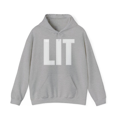 Lit - Heartware Collection - Hooded Sweatshirt Heavy Blend™