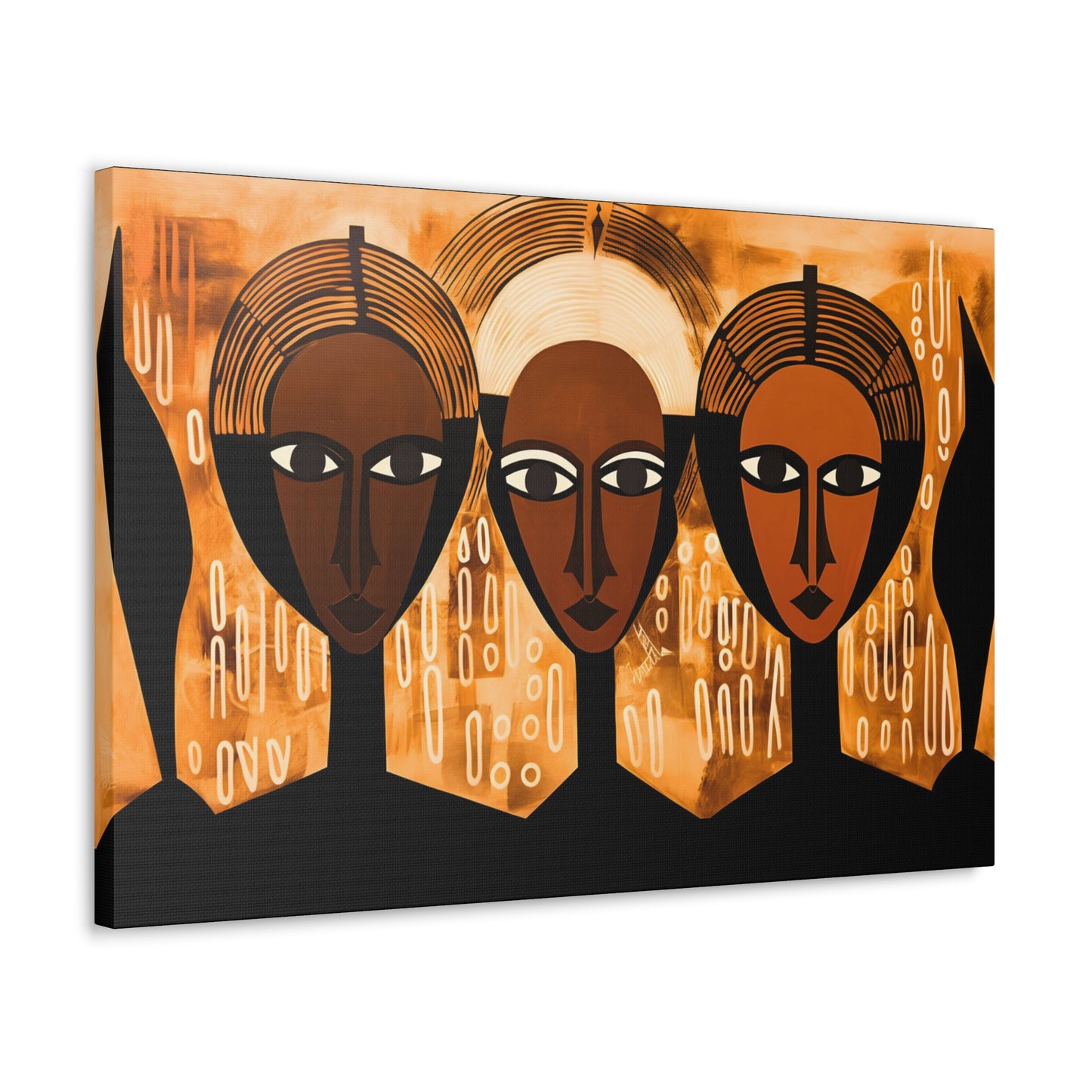 Guardian Angels - Canvas Wall Art