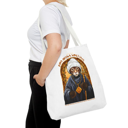 Naughty Proverbs Tote Bag Cats & Dogs