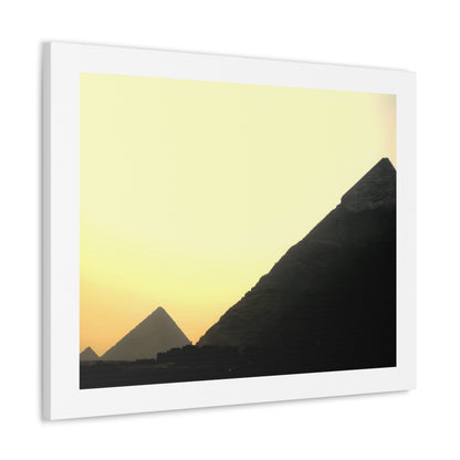 Timeless Echoes - Canvas Photography