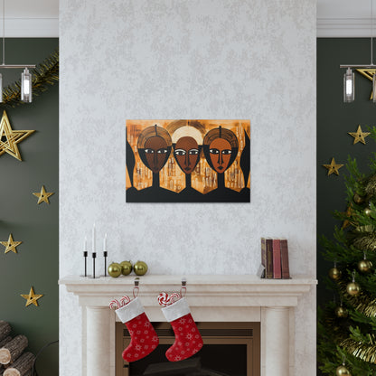 Guardian Angels - Canvas Wall Art