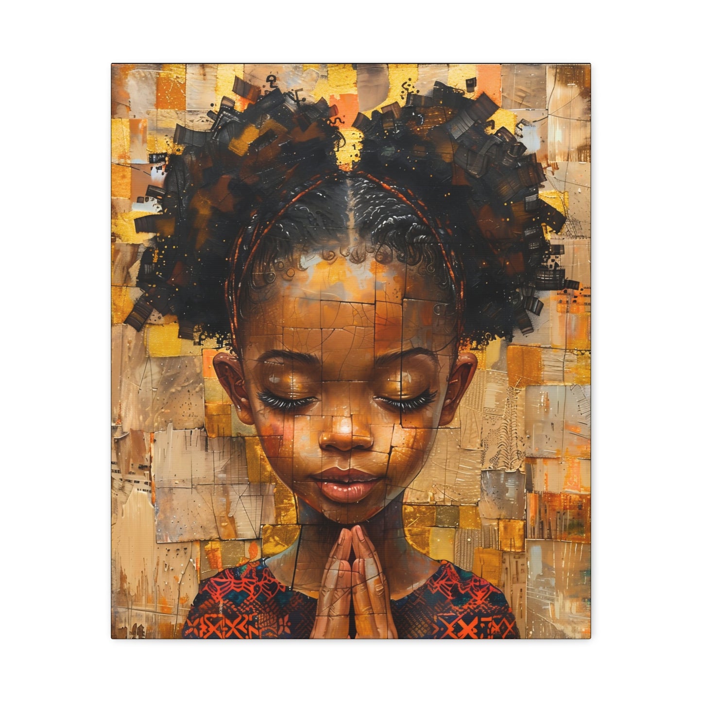 Whispers of Hope - Canvas Wall Art