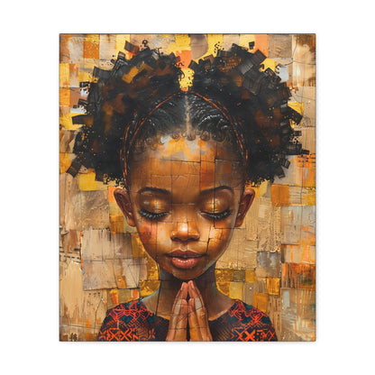 Whispers of Hope - Canvas Wall Art