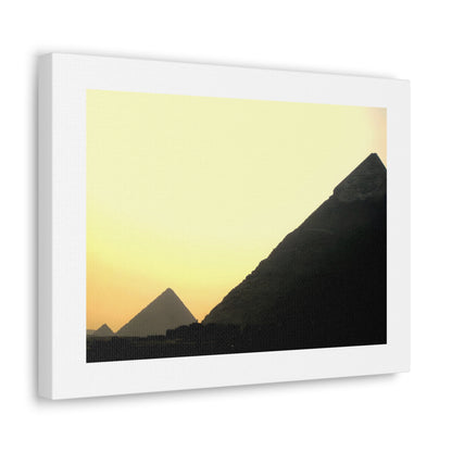 Timeless Echoes - Canvas Photography