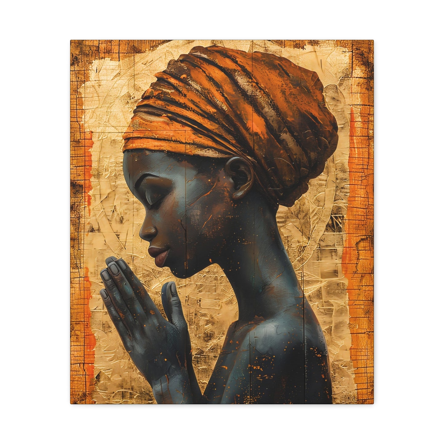 Whispers of Hope II - Canvas Wall Art