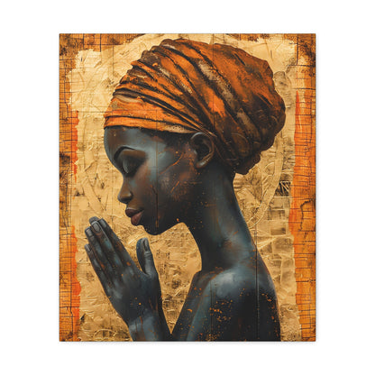 Whispers of Hope II - Canvas Wall Art
