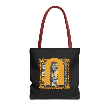 Love & Abundance Heartware Symbols Tote Bag