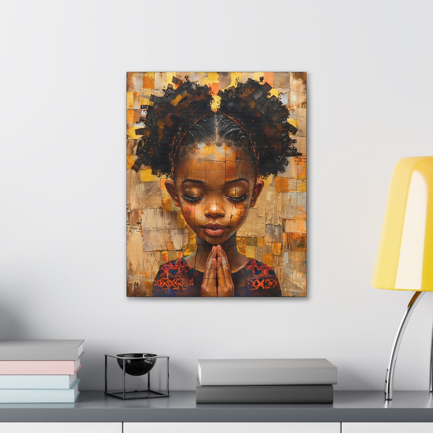 Whispers of Hope - Canvas Wall Art