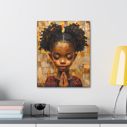 Whispers of Hope - Canvas Wall Art