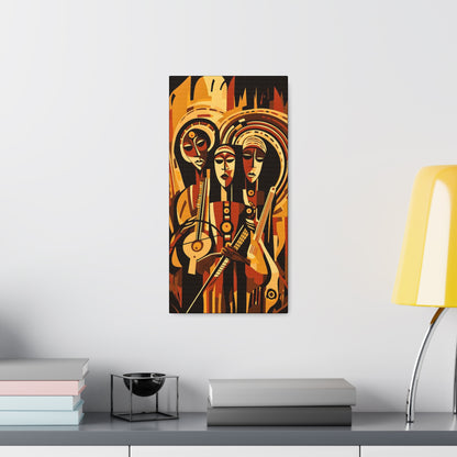 The Masinko Maestro - Canvas Wall Art