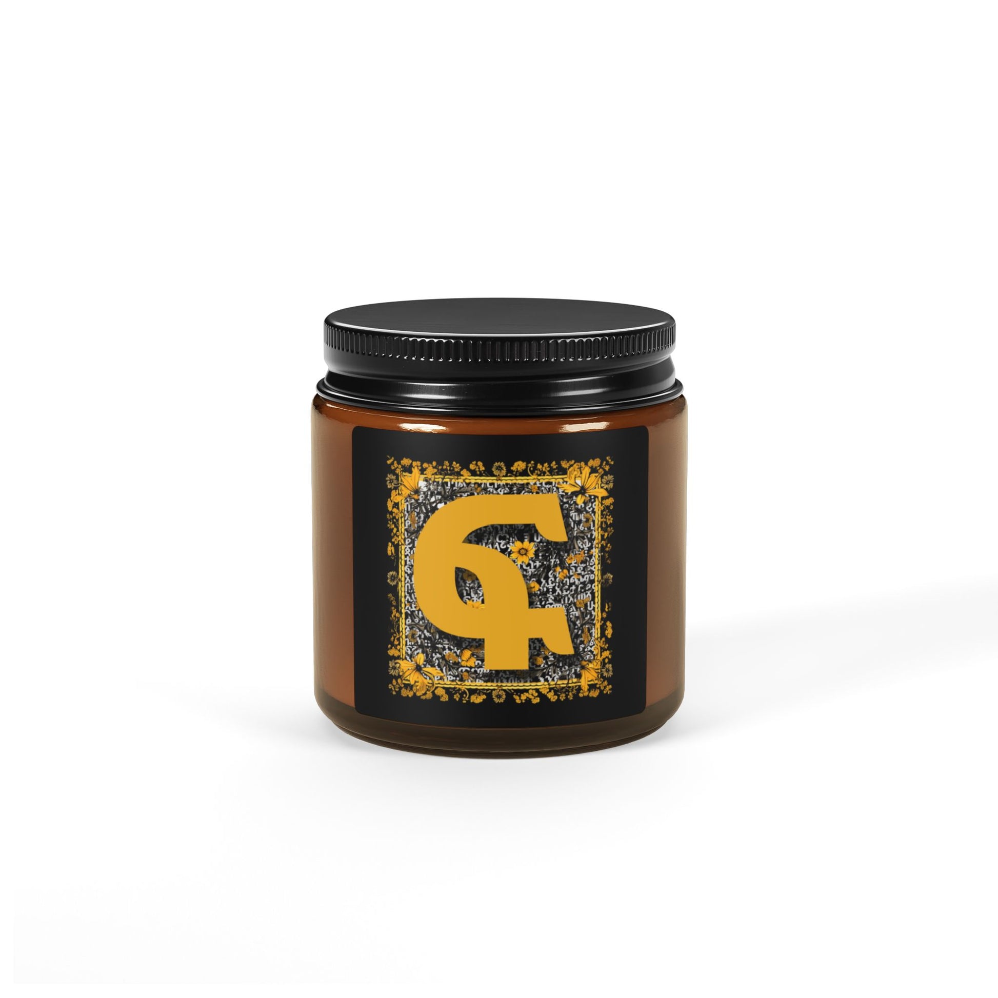 Love Scented Soy Candle