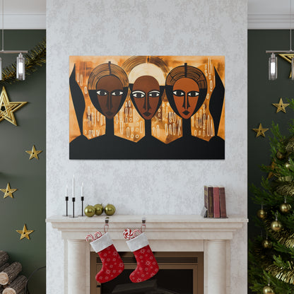 Guardian Angels - Canvas Wall Art