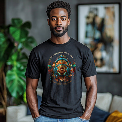Zera Yacob's Ear Cotton T-Shirt