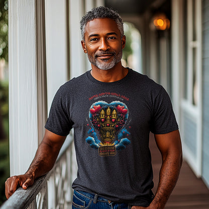 Care Package - Heartware Collection - 100% Cotton T-Shirts