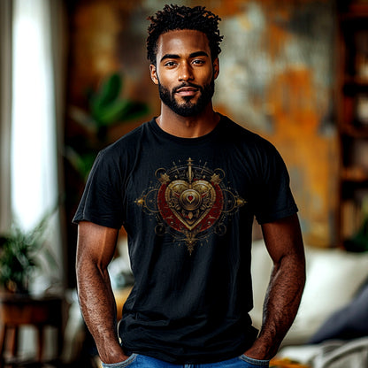 True North of Love Cotton T-Shirt