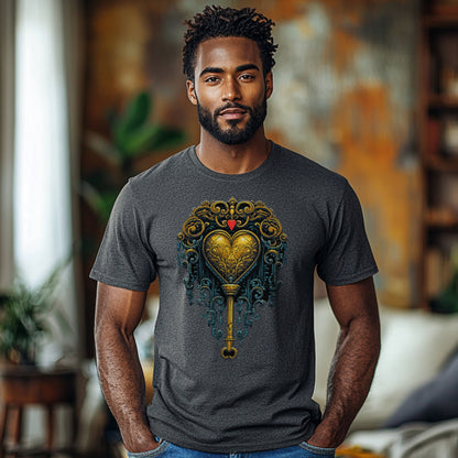 The Door Cotton T-Shirt