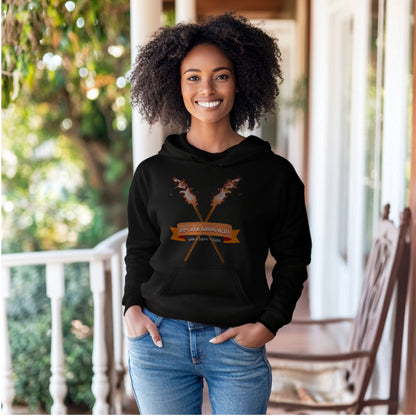 Wax & Fabric - Heartware Collection - Hooded Sweatshirt Heavy Blend™