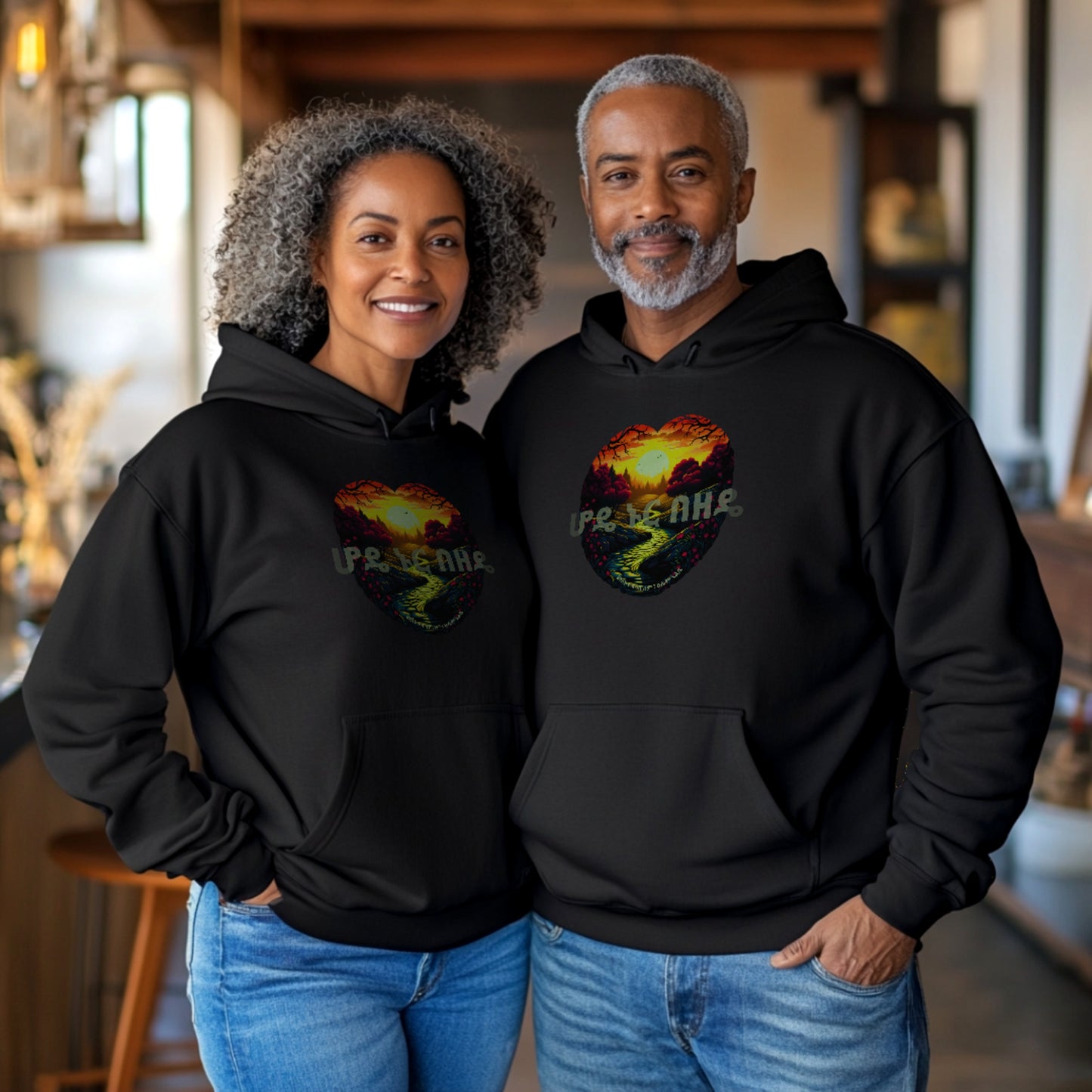 Dear Gut - Heartware Collection - Hooded Sweatshirt Heavy Blend™