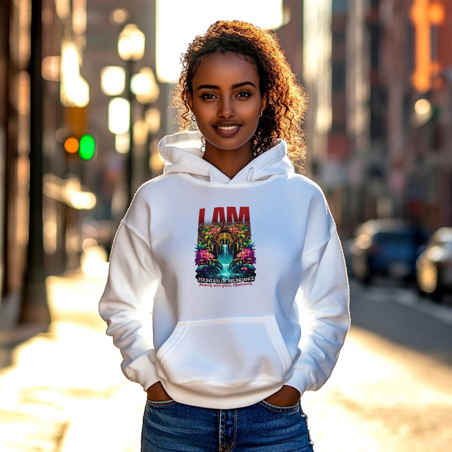 Fountain - Heartware Collection - Hooded Sweatshirt Heavy Blend™