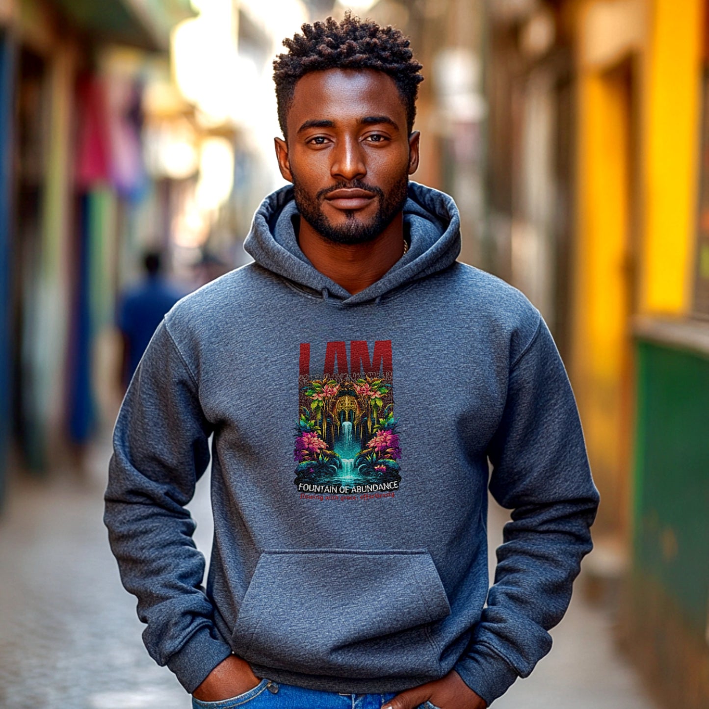 Fountain - Heartware Collection - Hooded Sweatshirt Heavy Blend™