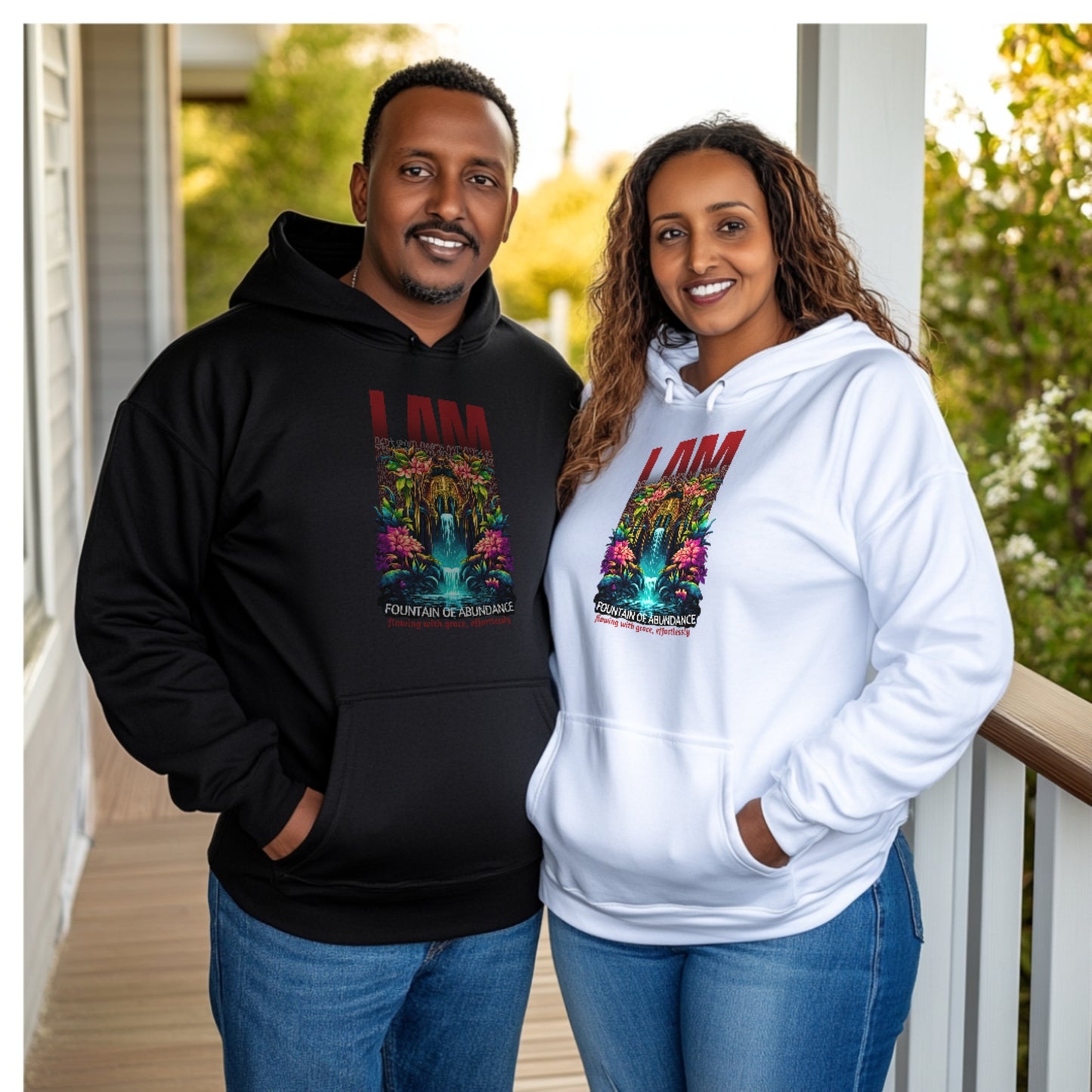 Fountain - Heartware Collection - Hooded Sweatshirt Heavy Blend™