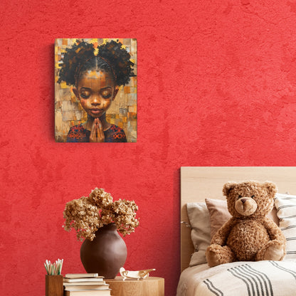 Whispers of Hope - Canvas Wall Art