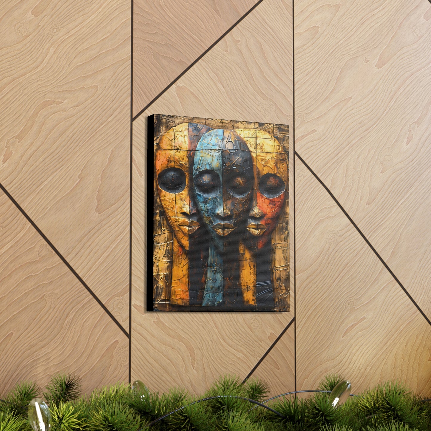 Got your back - Canvas Wall Art