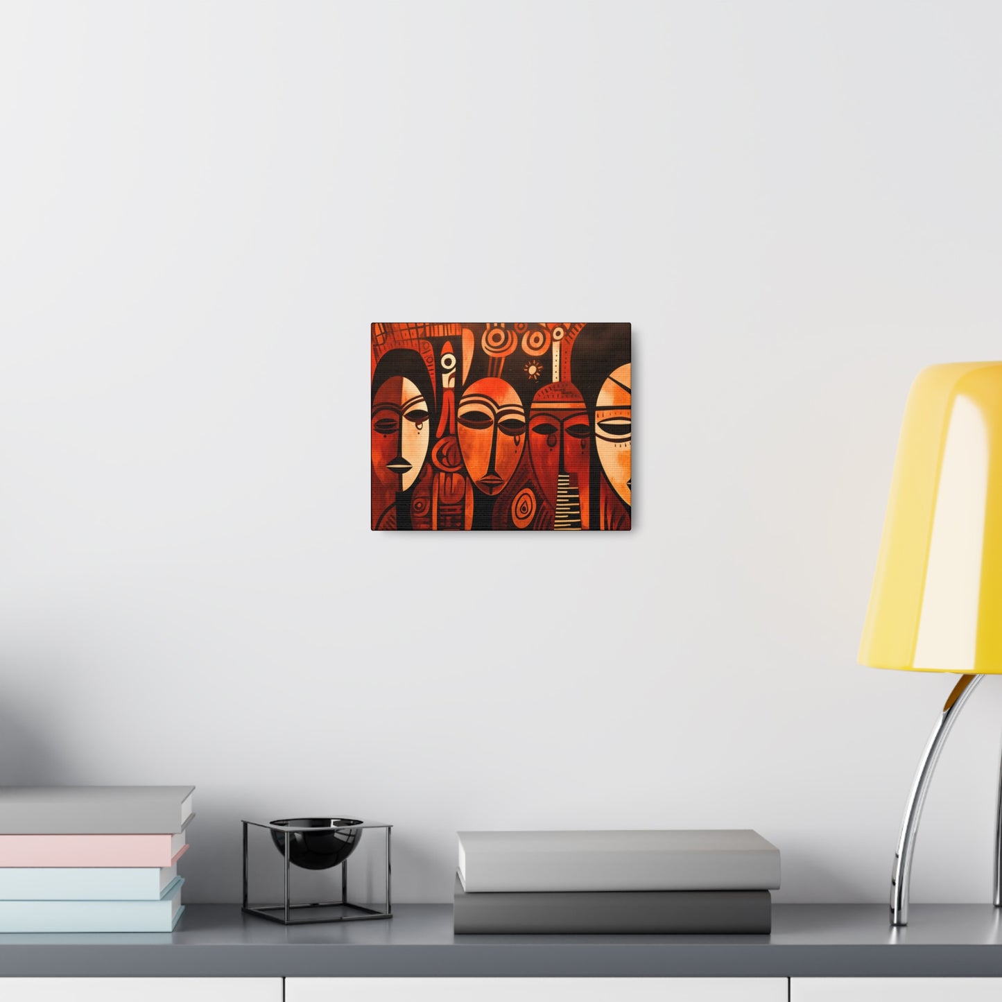 Journeys Anew - Canvas Wall Art