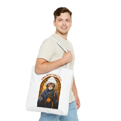 Naughty Proverbs Tote Bag Cats & Dogs