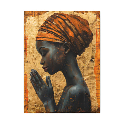 Whispers of Hope II - Canvas Wall Art