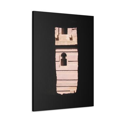 Sacred Portal - Canvas Photography