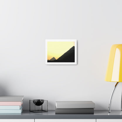 Timeless Echoes - Canvas Photography