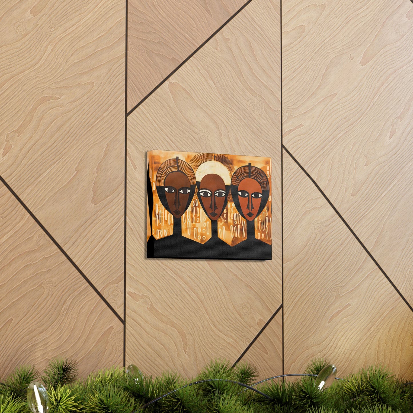 Guardian Angels - Canvas Wall Art