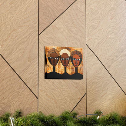 Guardian Angels - Canvas Wall Art