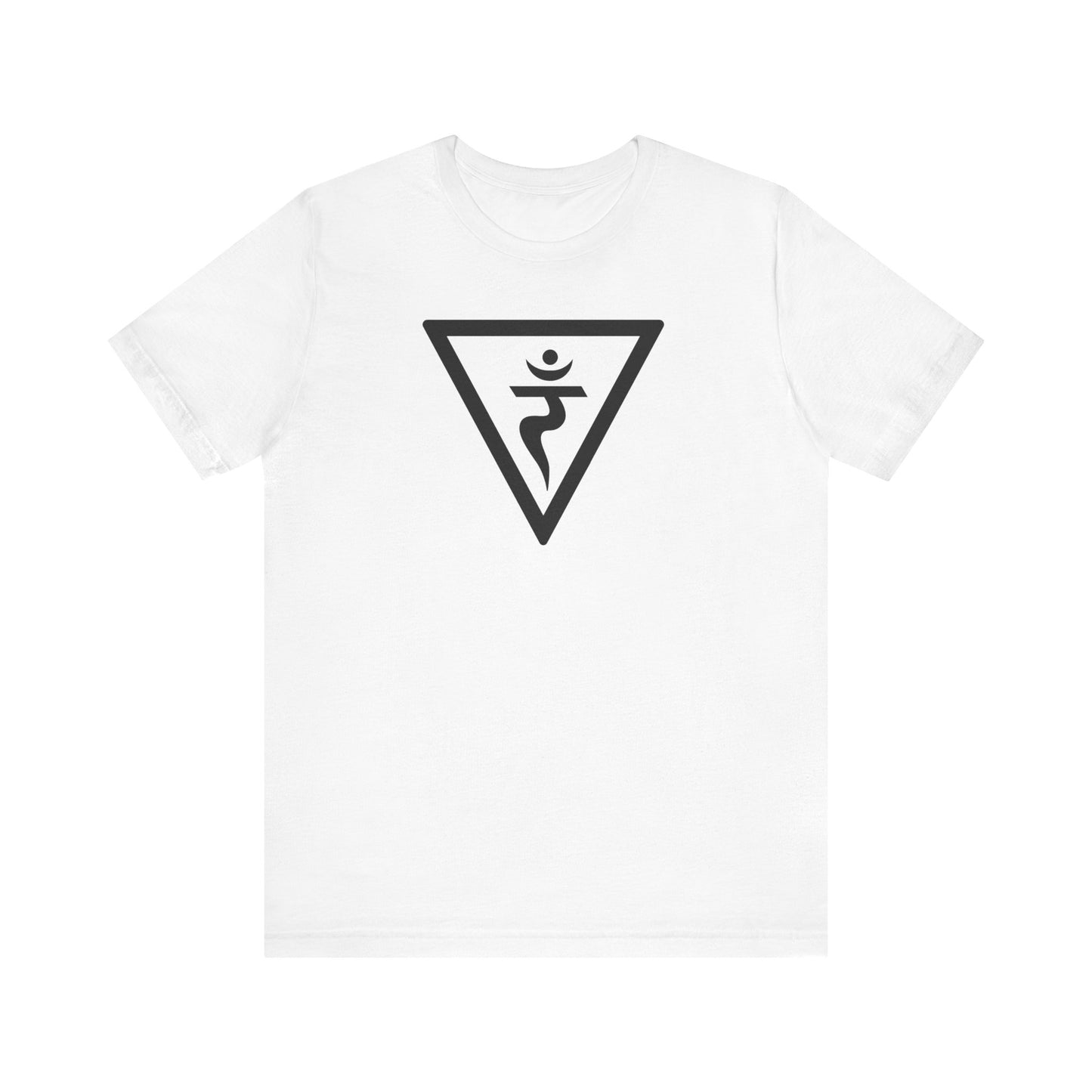 Solar Plexus Chakra Cotton T-Shirt