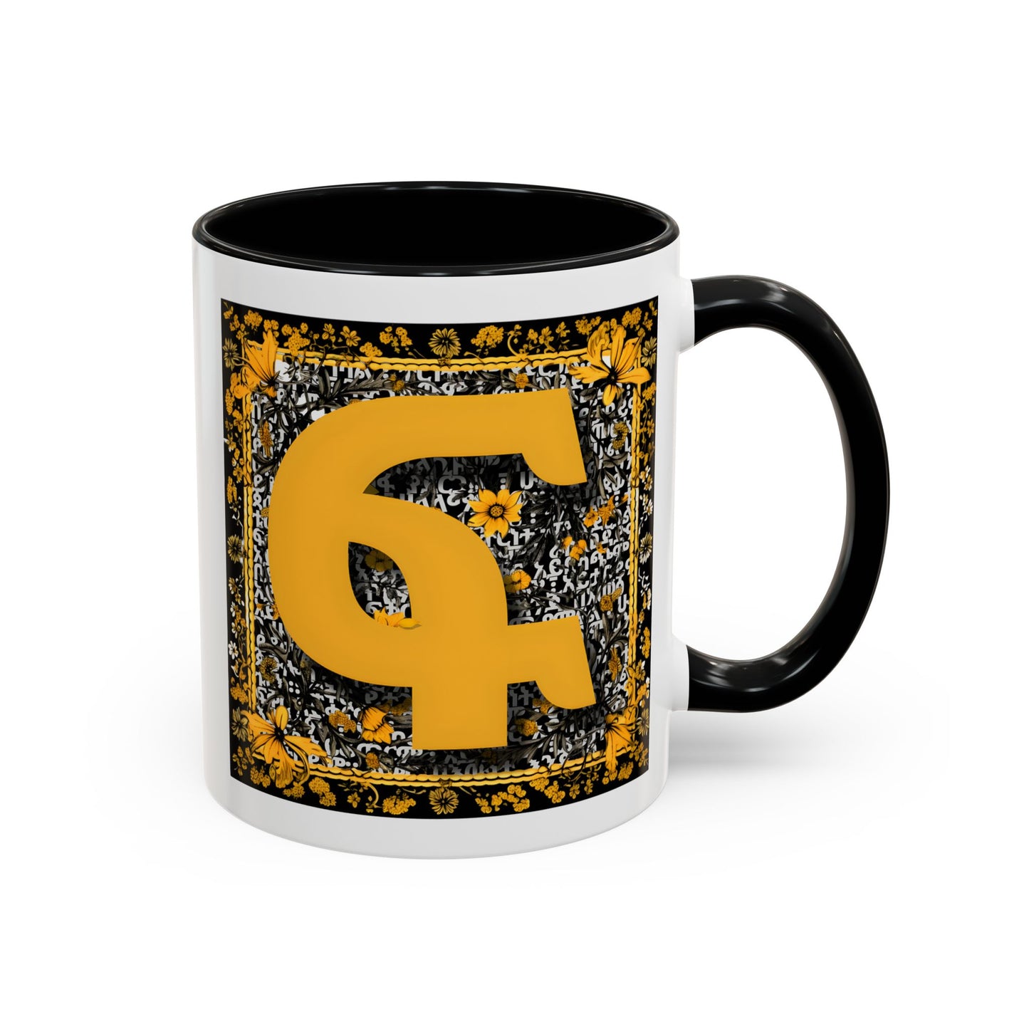 Love Ceramic Mug, two color