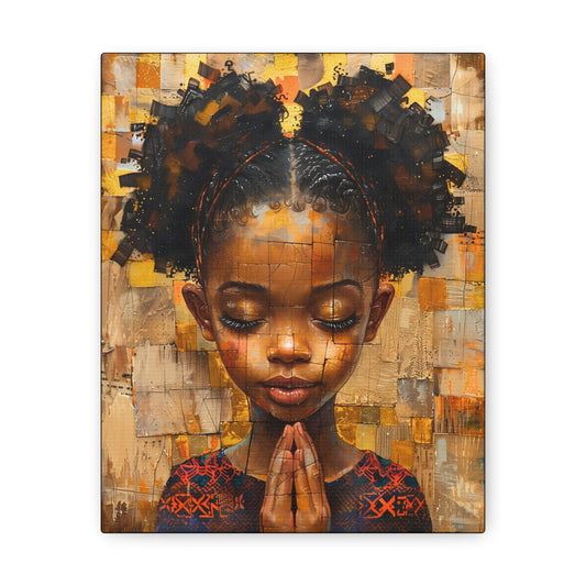 Whispers of Hope - Canvas Wall Art