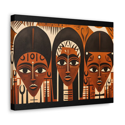 Eternal Bonds I – Canvas Wall Art