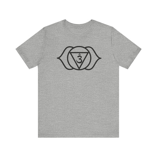 Third Eye Chakra Cotton T-Shirt
