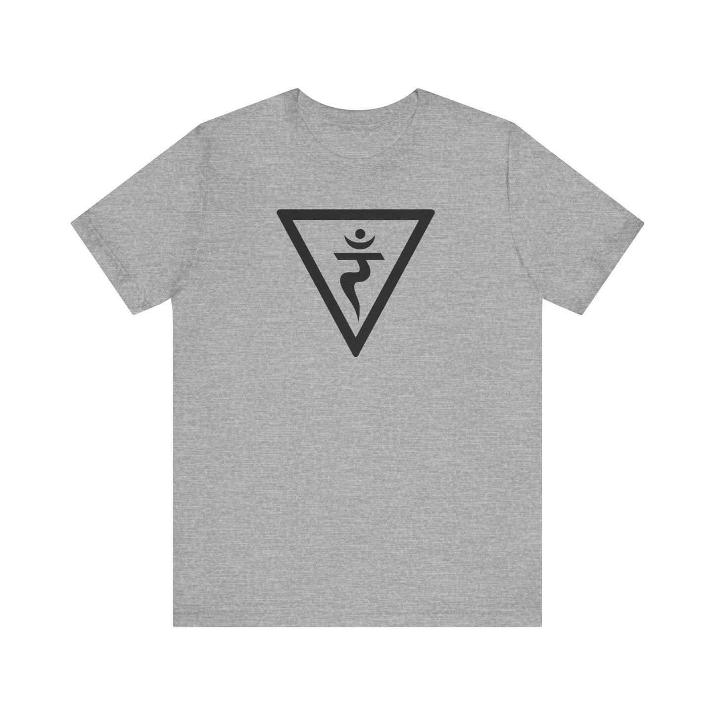 Solar Plexus Chakra Cotton T-Shirt