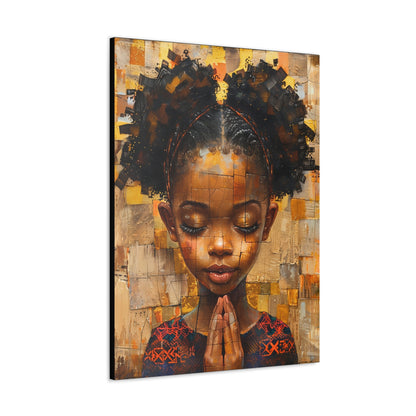 Whispers of Hope - Canvas Wall Art