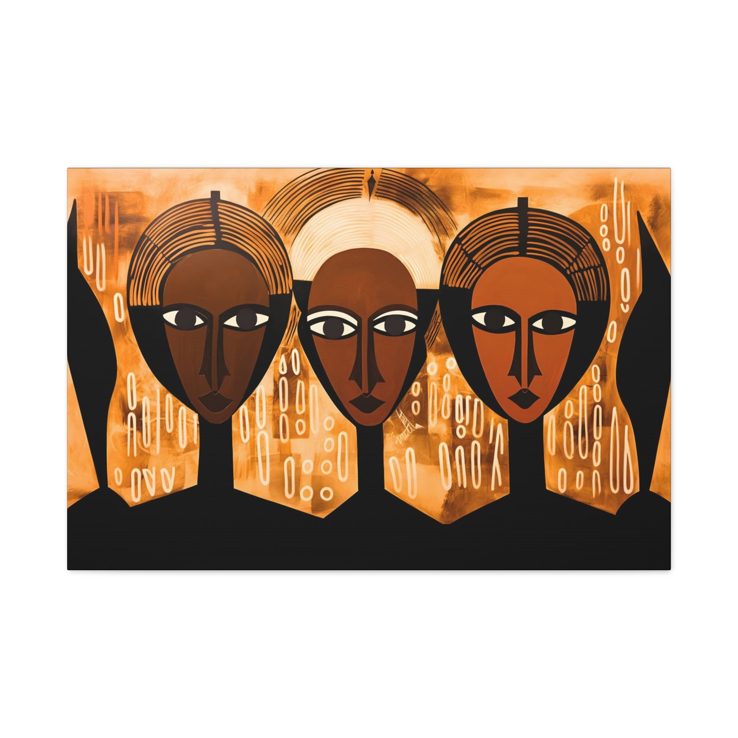 Guardian Angels - Canvas Wall Art