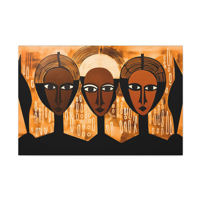 Guardian Angels - Canvas Wall Art