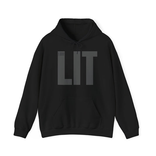 Lit - Heartware Collection - Hooded Sweatshirt Heavy Blend™