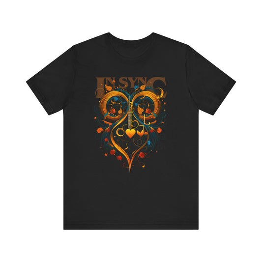 In Sync Cotton T-Shirt