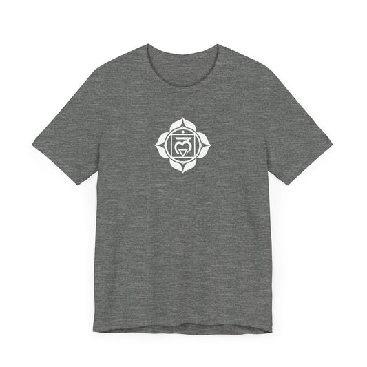 Root Chakra Cotton T-Shirt