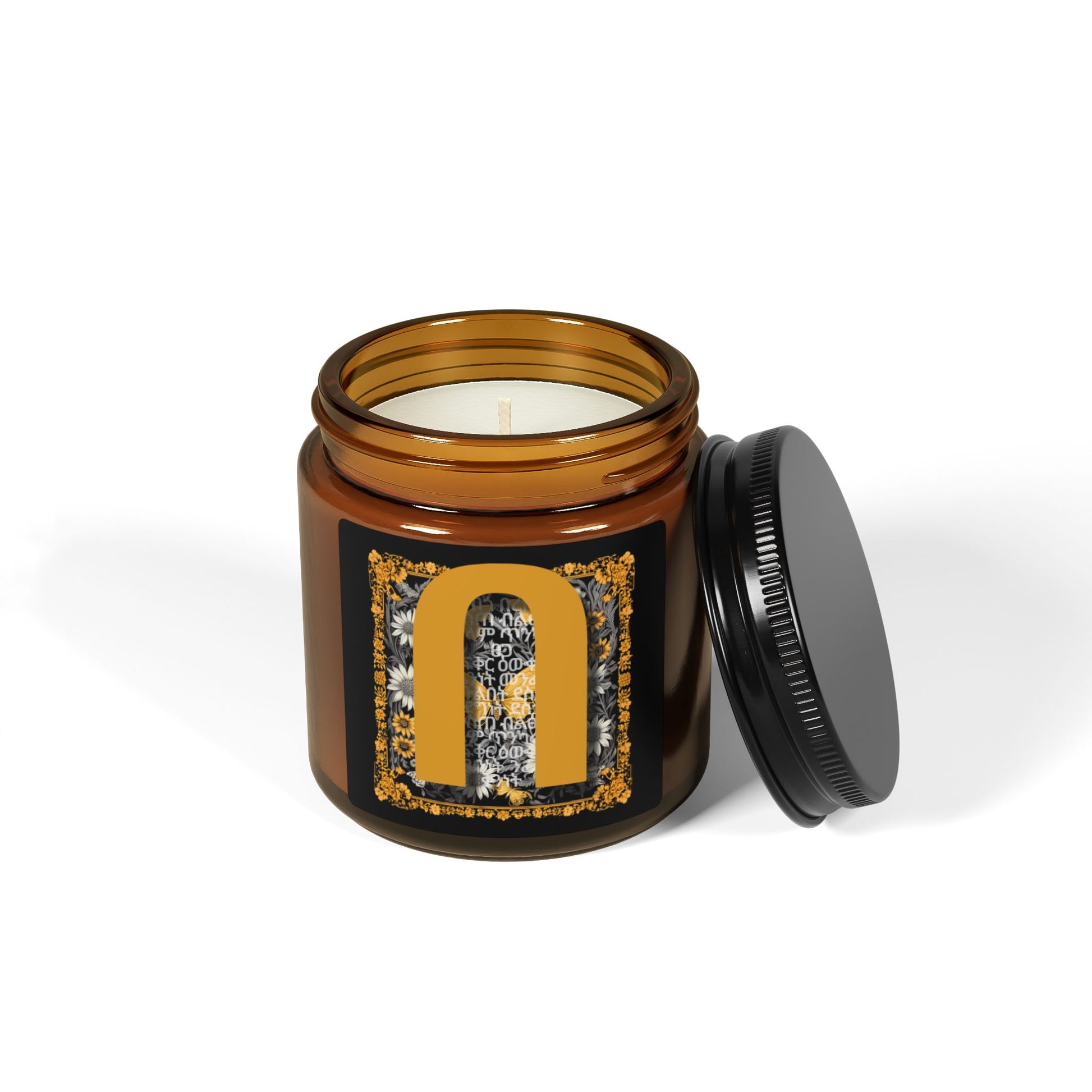 Abundance Amharic Scented Candle