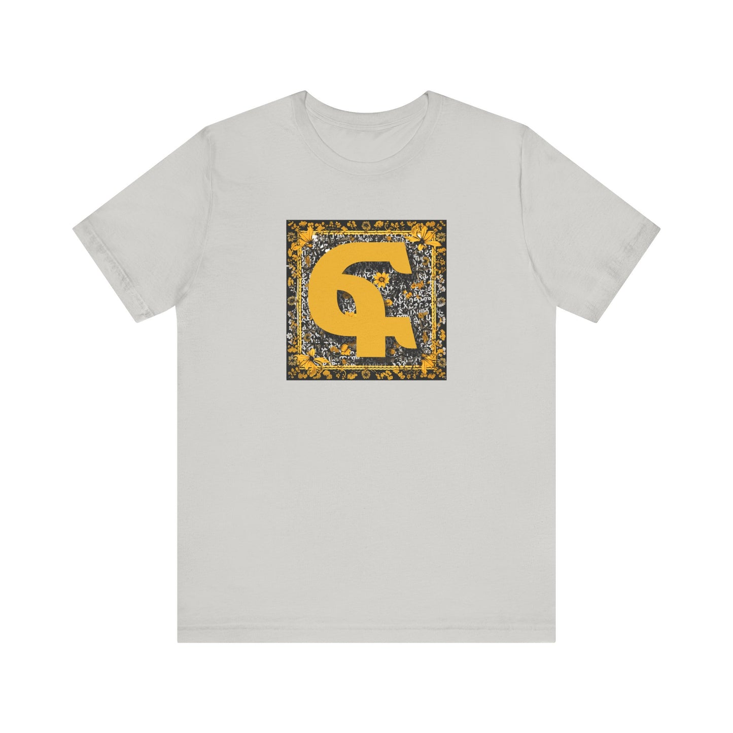 ፍ for Fikir (Love) Cotton T-Shirt