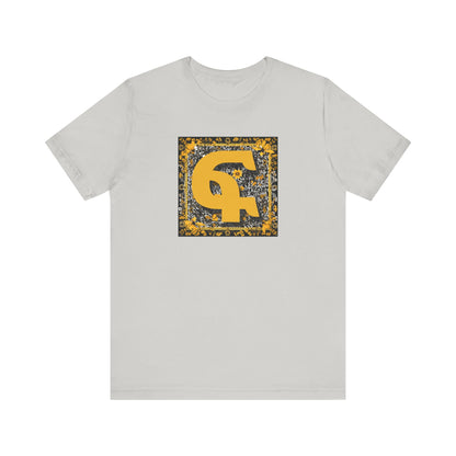 ፍ for Fikir (Love) Cotton T-Shirt