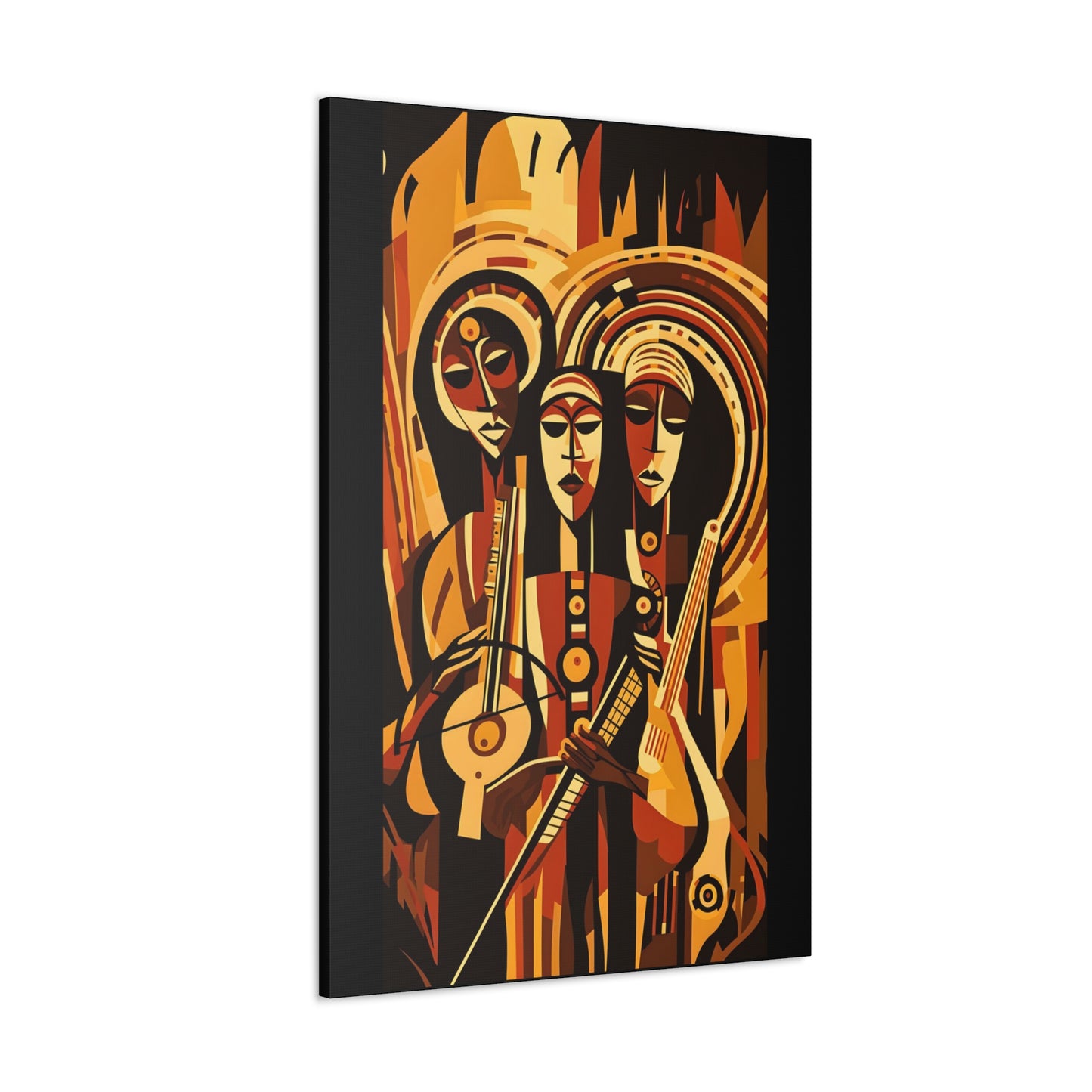 The Masinko Maestro - Canvas Wall Art